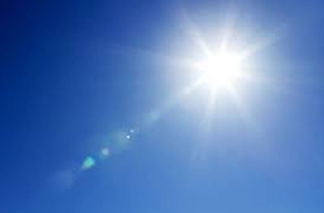 Sole e nessuna nuvola per tutto il weekend a Vercelli e nella Bassa. Ma la qualità dell’aria…