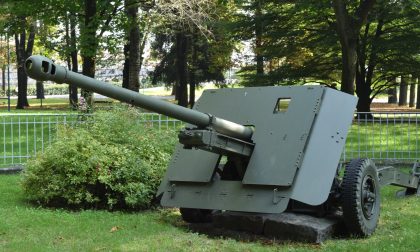 I cannoni inglesi di Casale Monferrato alla Scalise