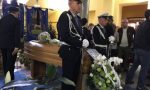 Il Comune di Borgosesia ringrazia i presenti al funerale di Buonanno