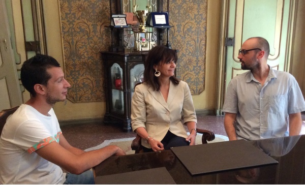 MUSICA: i complimenti del Sindaco agli ILLacrimo