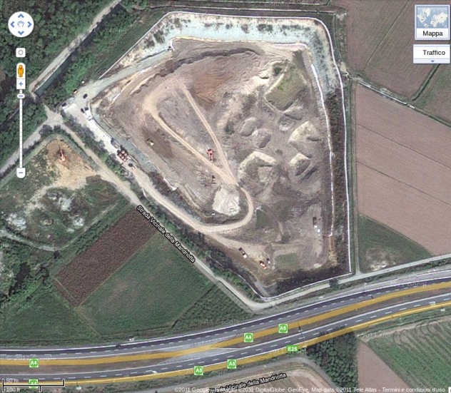 Movimento 5 Stelle: “No a nuove discariche in Valledora”