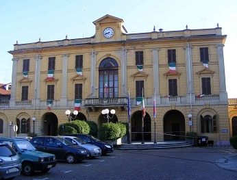 Santhià aderisce all’“Accademia delle arti e del muro dipinto”