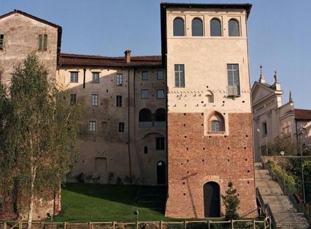 Caccia alle uova pasquali al castello di Buronzo