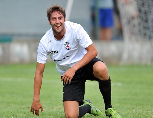 Pro Vercelli, Varini: “Scavone in settimana potrebbe già essere del Parma”