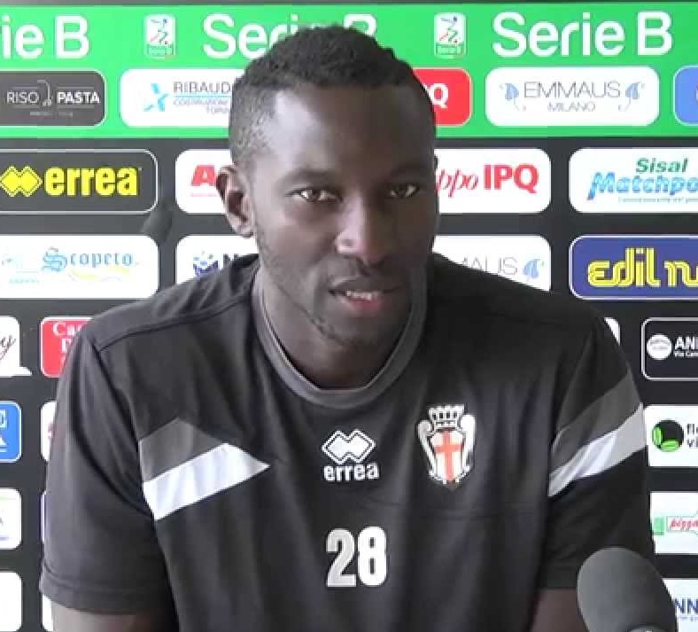 Pro Vercelli, oggi è il giorno di Coly al Parma