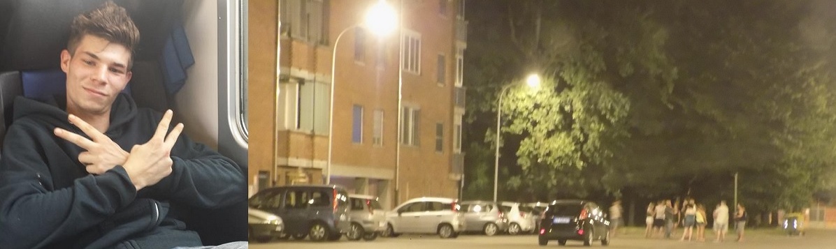 RIZZI HA CONFESSATO: “HO UCCISO DANIEL”