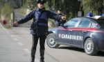 Tre pregiudicati  fermati dai Carabinieri