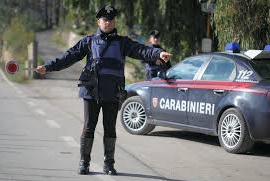 Tre pregiudicati  fermati dai Carabinieri