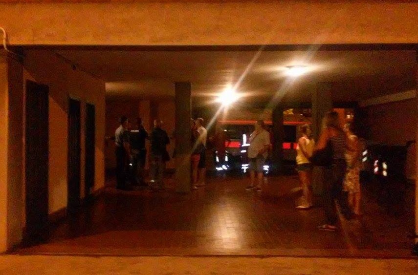 Ultima ora: omicidio al rione Concordia
