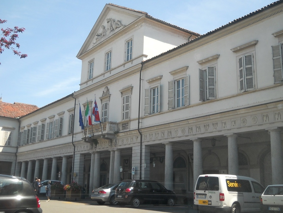 Il Comune di Vercelli partner del progetto europeo Deas