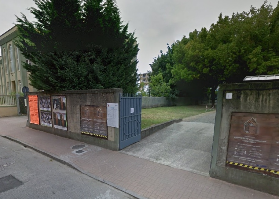 Vercelli, vandali in azione alla piscina Enal
