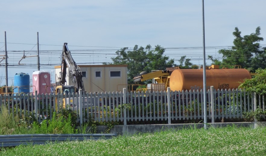 Viale Torricelli: ancora lavori notturni