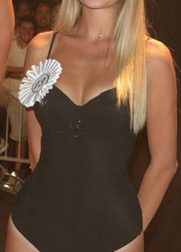 ALASSIO: una vercellese sul podio di Miss Acqua!
