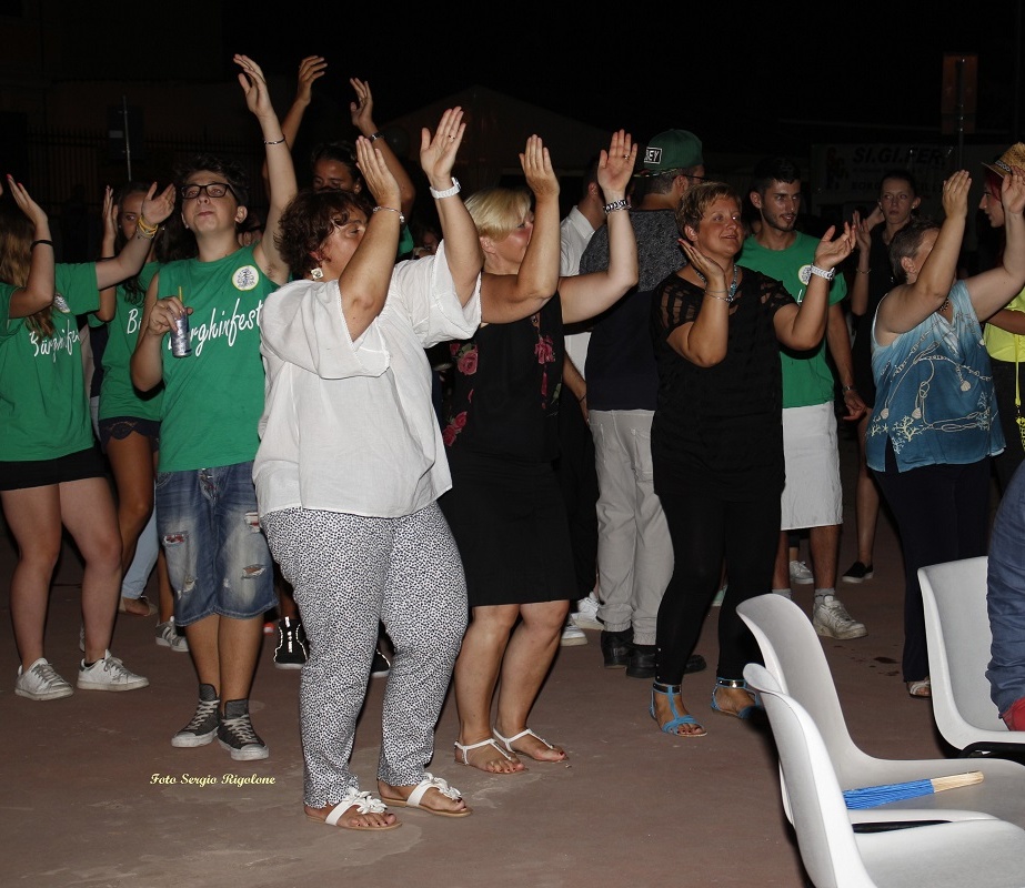BORGO VERCELLI: edizione super per il “Tirabuson”