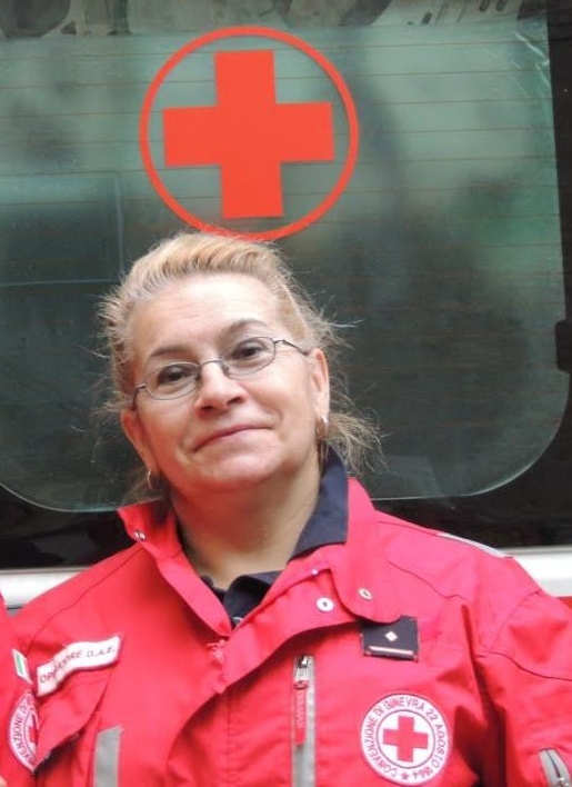 Cri Vercelli pronta per aiutare i terremotati