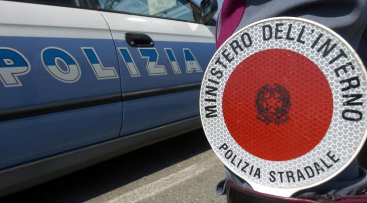 Dalla Liguria per scaricare l’immondizia
