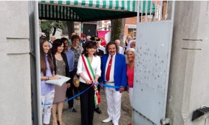Decollata la Sagra d'la Panissa