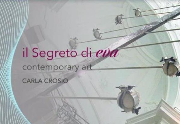 Fa tappa a Vercelli la mostra «Il segreto di Eva»
