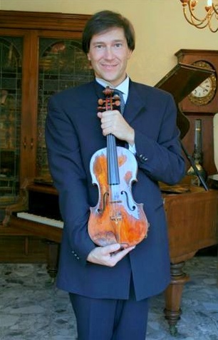 Il musicista Rimonda ospite a Uno Mattina