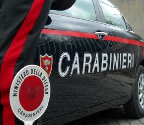 PROFUGHI RUBANO BICI: presi e arrestati