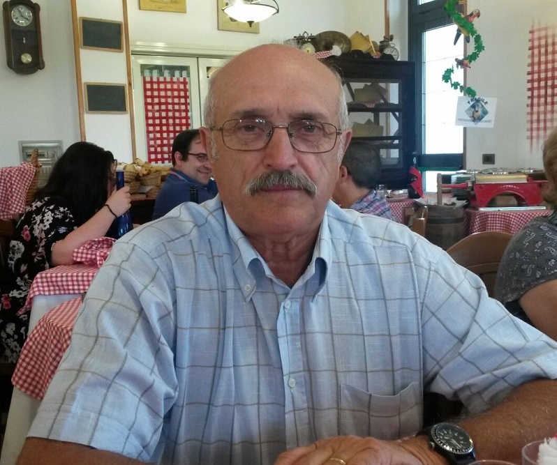 QUINTO: addio a Pino Piazza. Aveva 66 anni.