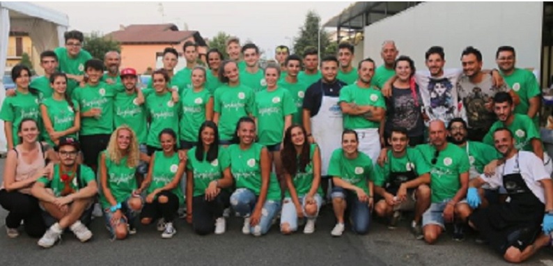 SAGRE: da domani baldoria a Borgo Vercelli