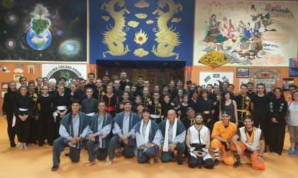 Arti marziali cinesi riprendono i corsi dell'Accademia Shen Qi Kwoon Tai