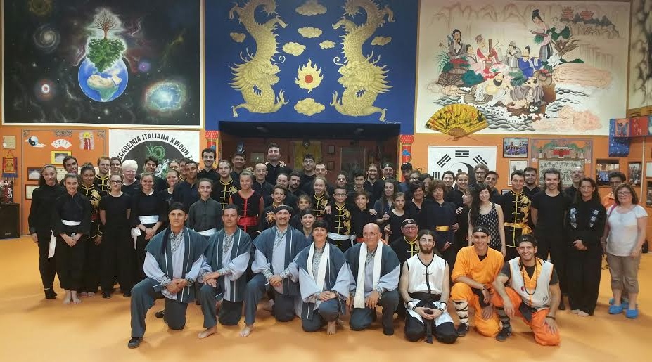 Shen Qi Kwoon Tai: tutte le attività dell’Accademia di arti marziali