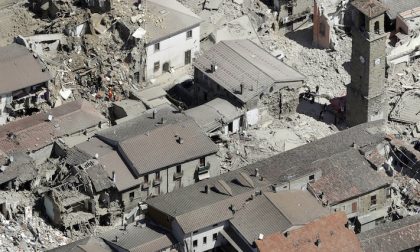 Terremoto: da Fondazione Crv 50.000 euro alla città di Amatrice