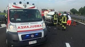 ULTIMA ORA: grave incidente sulla A4 tra Santhià e Carisio