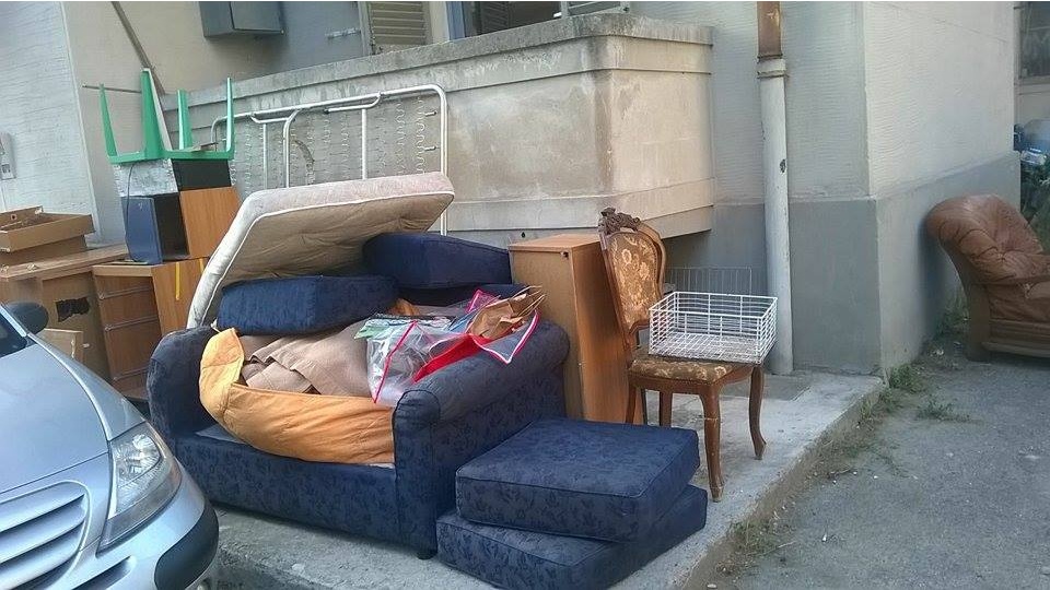 VERCELLI: denunciati gli abusivi delle case Atc di viale Rimembranza