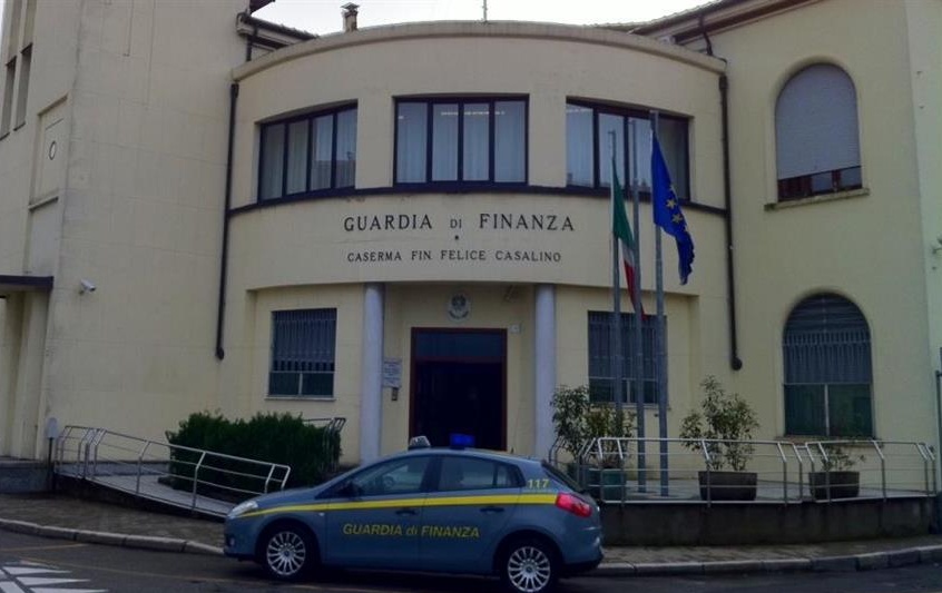 VERCELLI: nuovo Comandante per la Guardia di Finanza