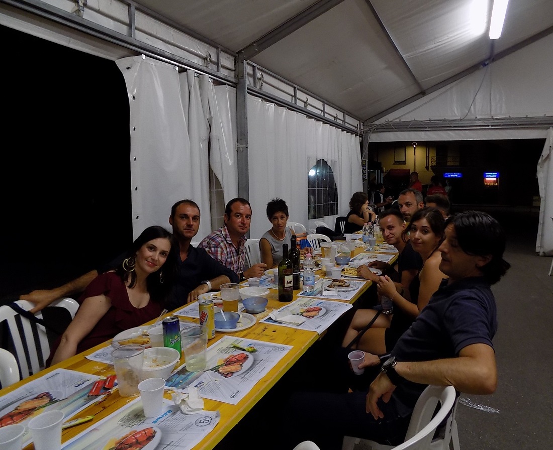 VILLATA: chiusura con il botto per il “Dì d’la festa”