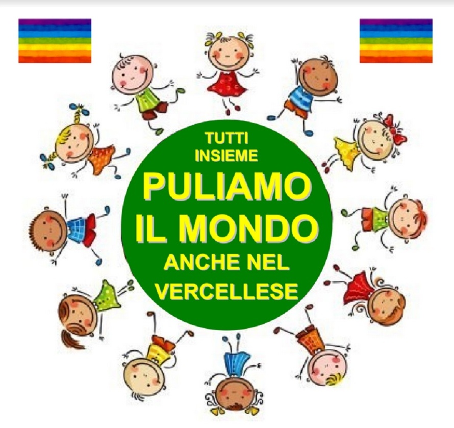 AMBIENTE: Torna Puliamo il mondo
