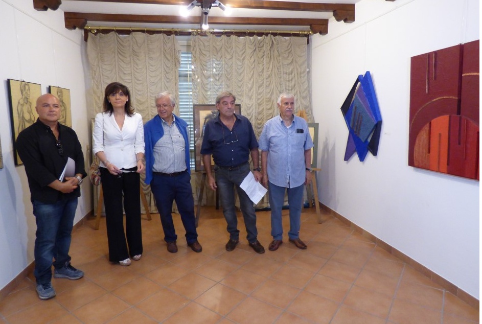 ARTE: due maestri lombardi allo Studio 256
