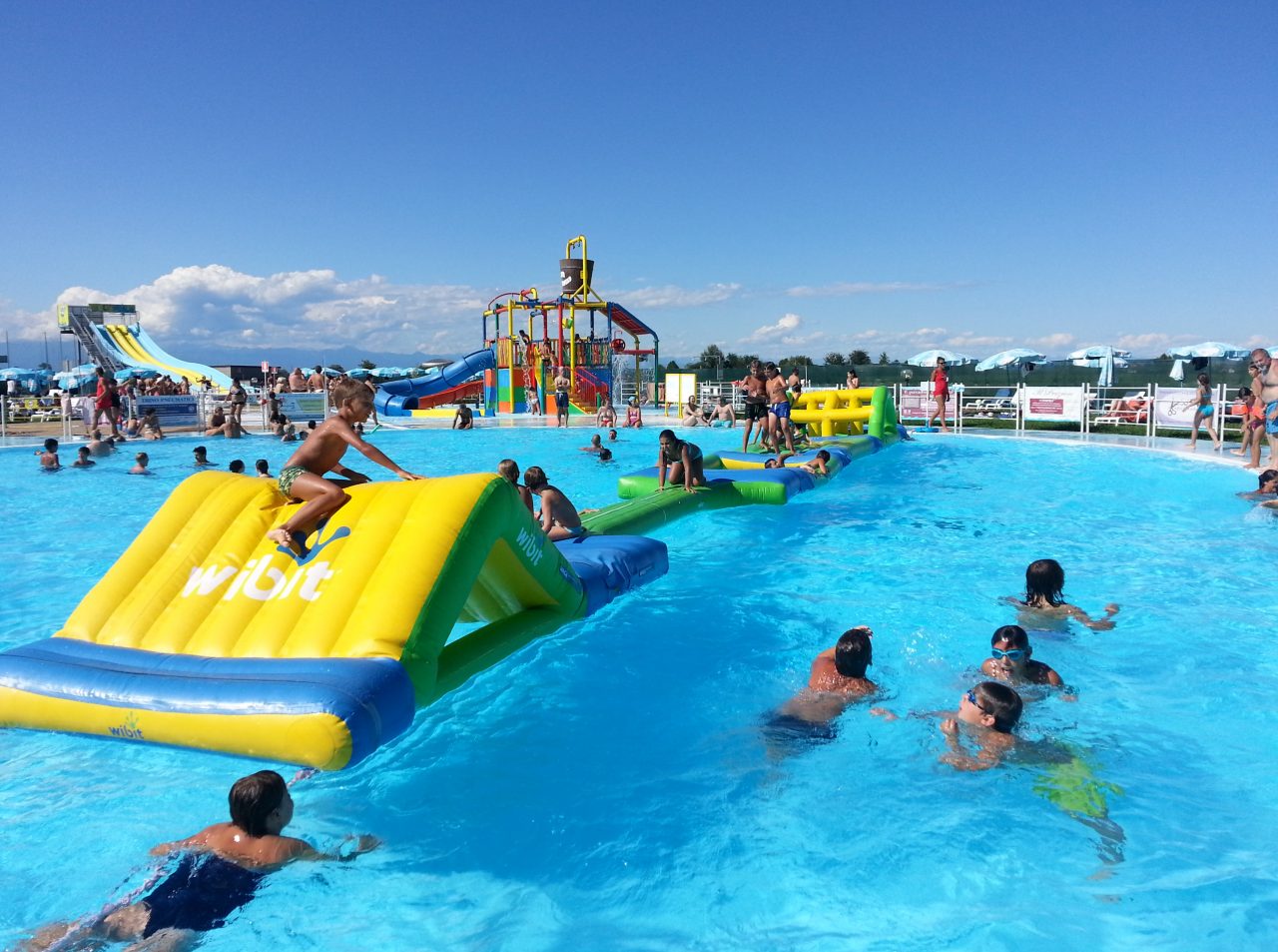 AcquaSmile aperto fino a domenica