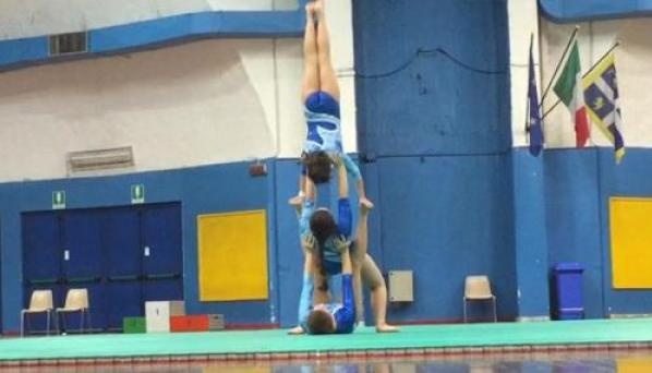 Acrogym Artacrobatica: l’eterno fascino delle acrobazie