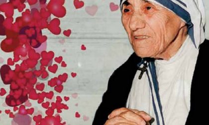 CAPPUCCINI: eventi per Santa Madre Teresa