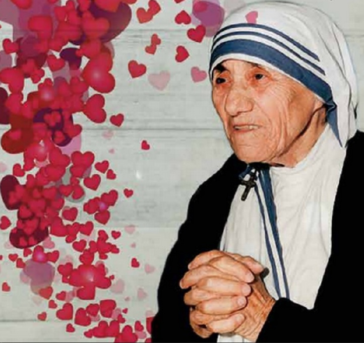 CAPPUCCINI: eventi per Santa Madre Teresa