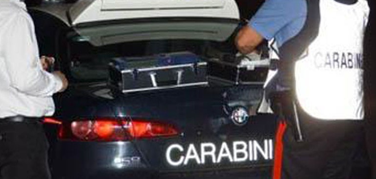 CRONACA: 32enne vercellese esce di strada con la sua auto. Positivo al test alcolemico