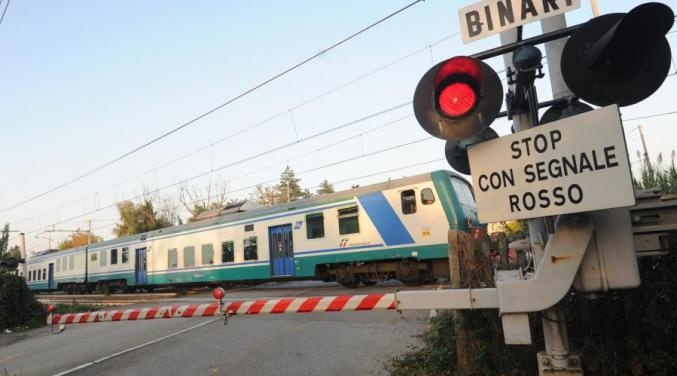 Linea Ferroviaria Vercelli-Pavia parzialmente chiusa dal 9 giugno all’8 settembre