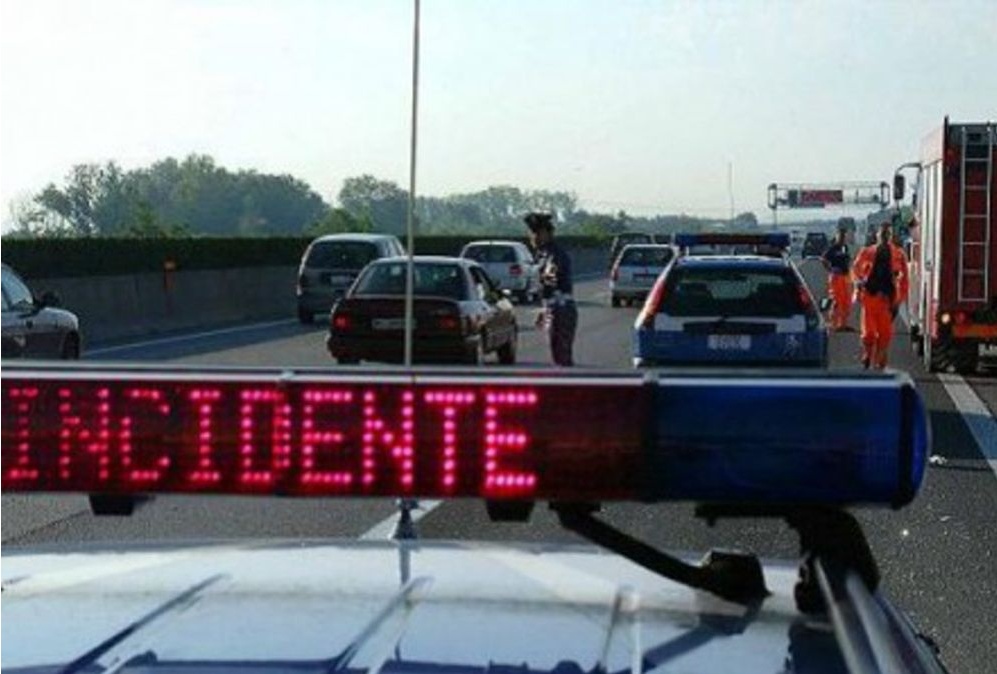 CRONACA: due morti in uno schianto sulla A4 nei pressi di Novara Ovest
