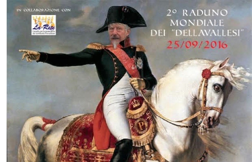 Dellavallesi di tutto il mondo a convegno