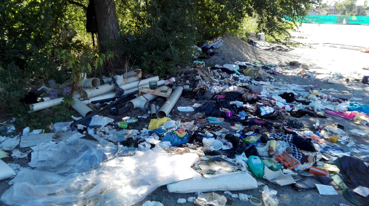 Discariche al Billiemme