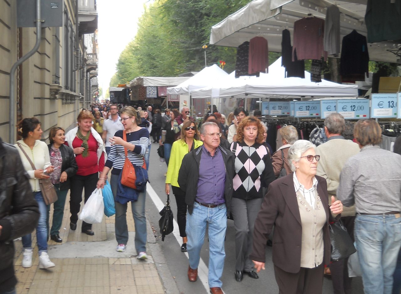 Fiera Autunno Vercelli: torna il 21 ottobre