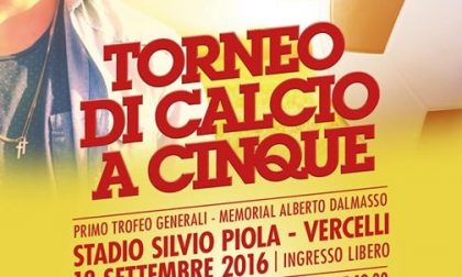 Domenica il Memorial Alberto Dalmasso