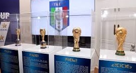 EVENTO: in Municipio le Coppe del Mondo azzurre