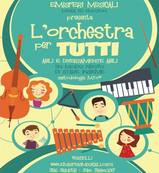 Emisferi Musicali: “Cambiare il mondo con la musica”