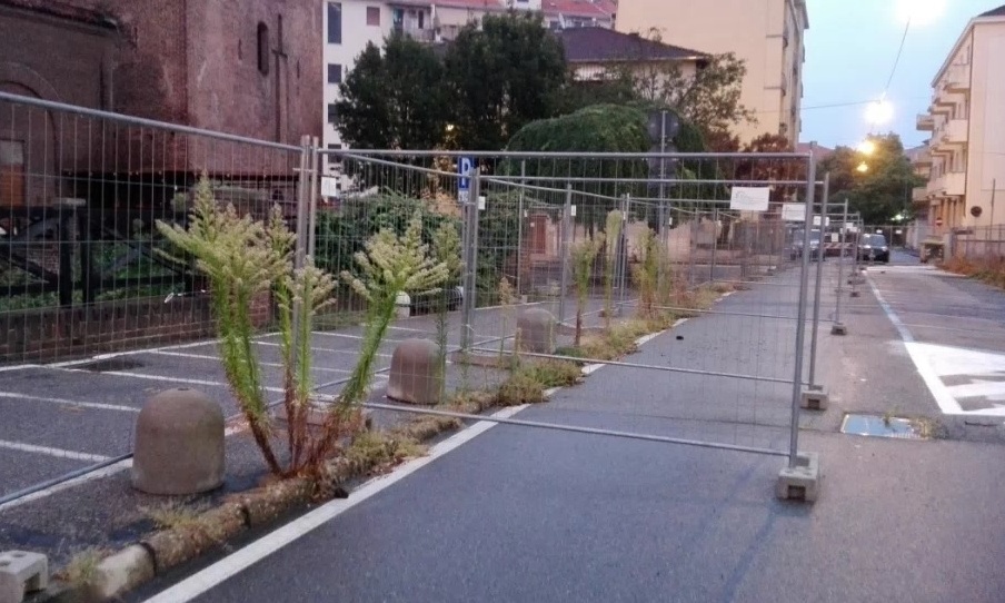 FORZA ITALIA: “Vercelli preda dell’abbandono”