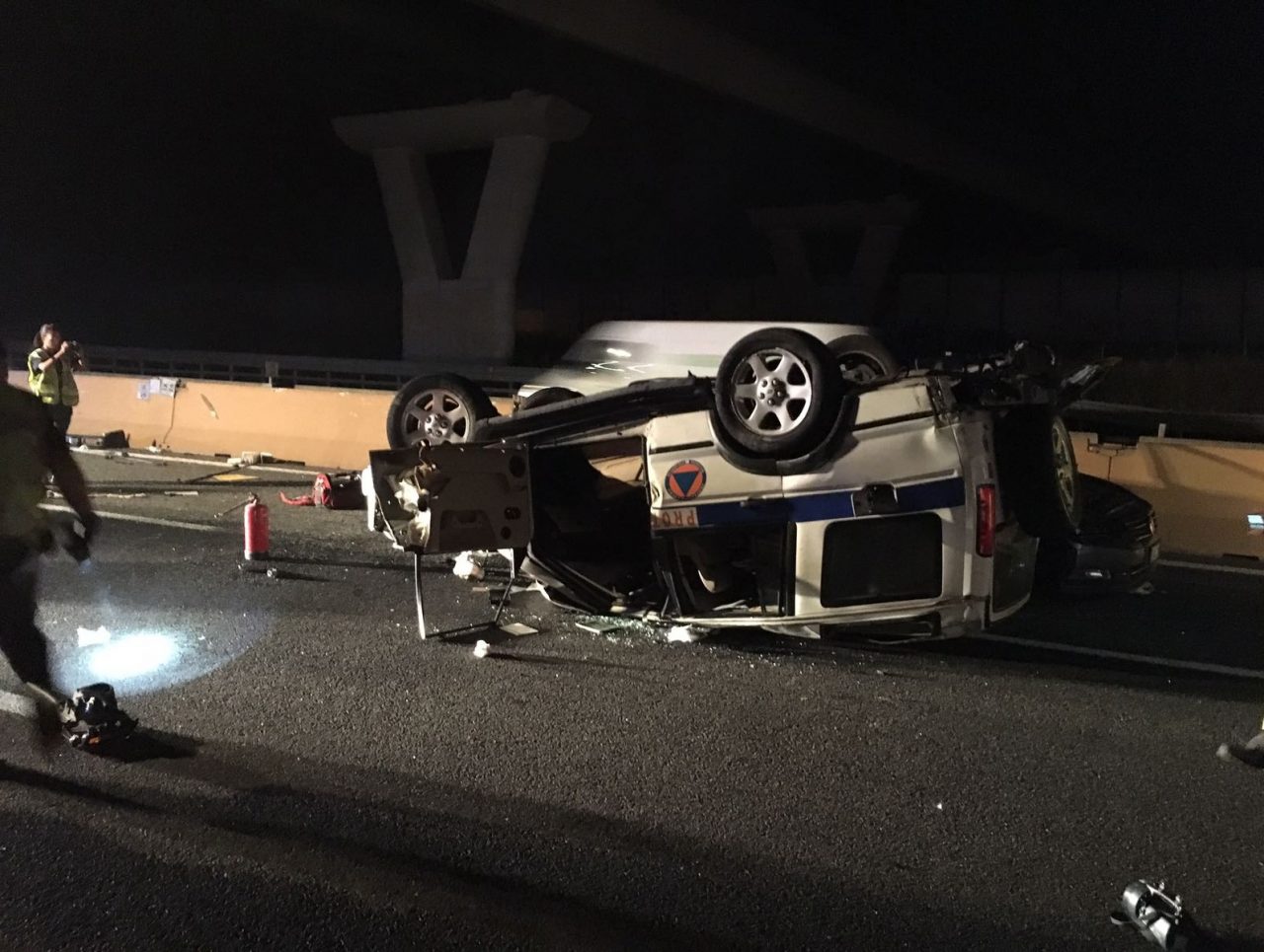Incidente di Rondissone: deceduto uno dei feriti